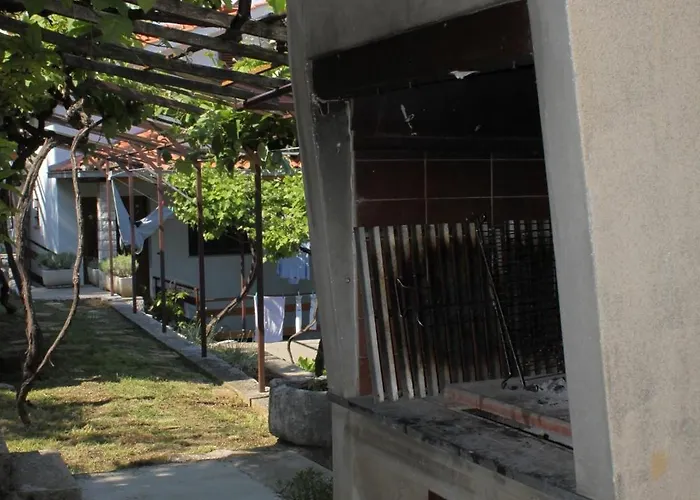 Double Medveja 7775a Guest house Lovran